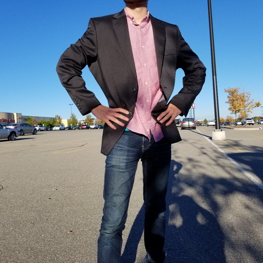 Performance suit